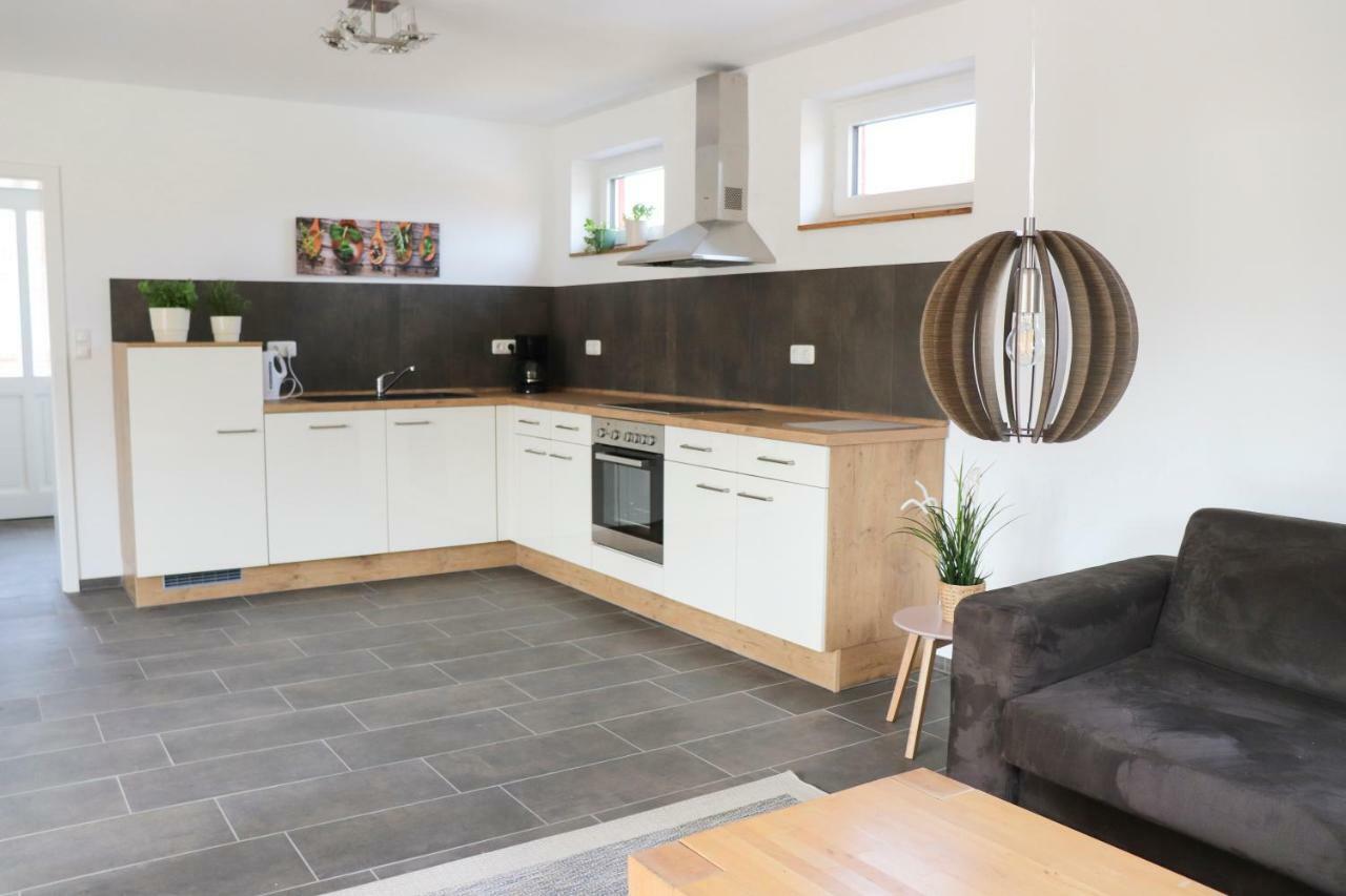 Ferienhaus Am Alfsee Rieste Екстер'єр фото