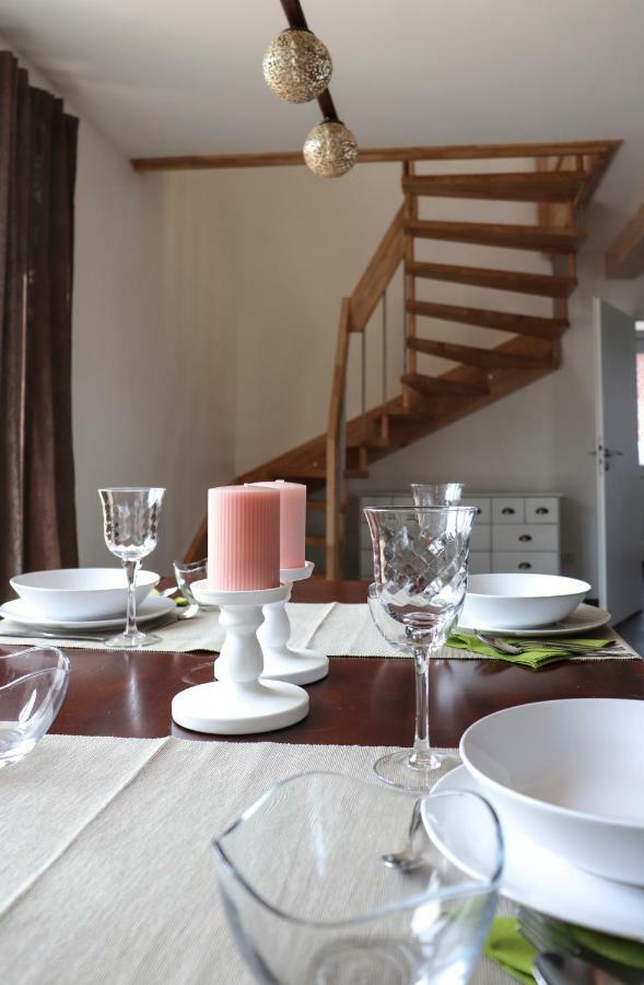 Ferienhaus Am Alfsee Rieste Екстер'єр фото