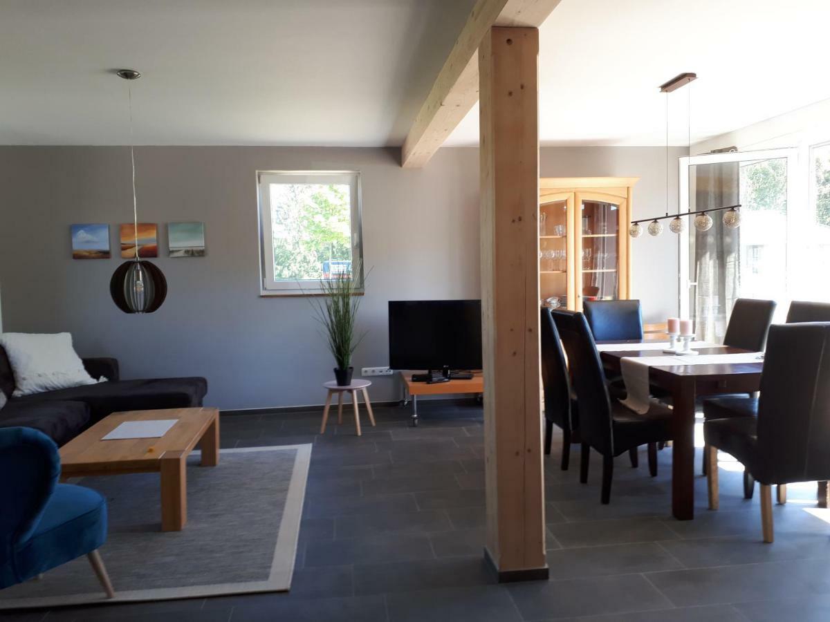 Ferienhaus Am Alfsee Rieste Екстер'єр фото
