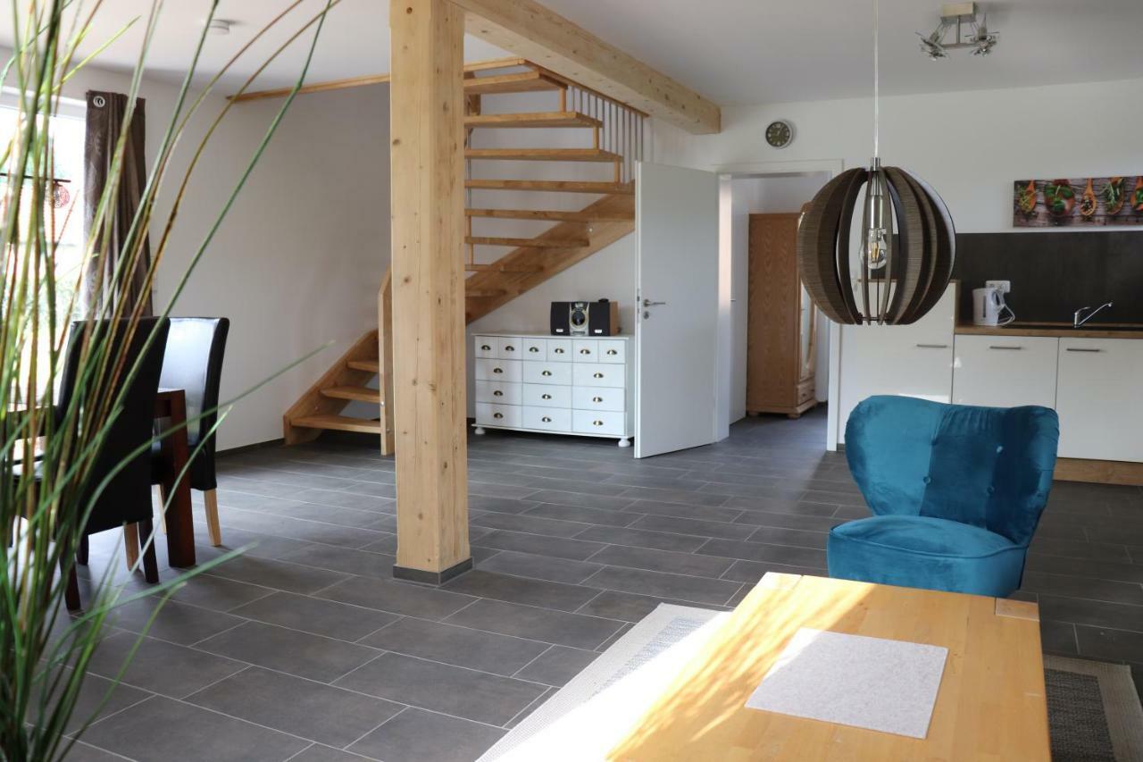 Ferienhaus Am Alfsee Rieste Екстер'єр фото