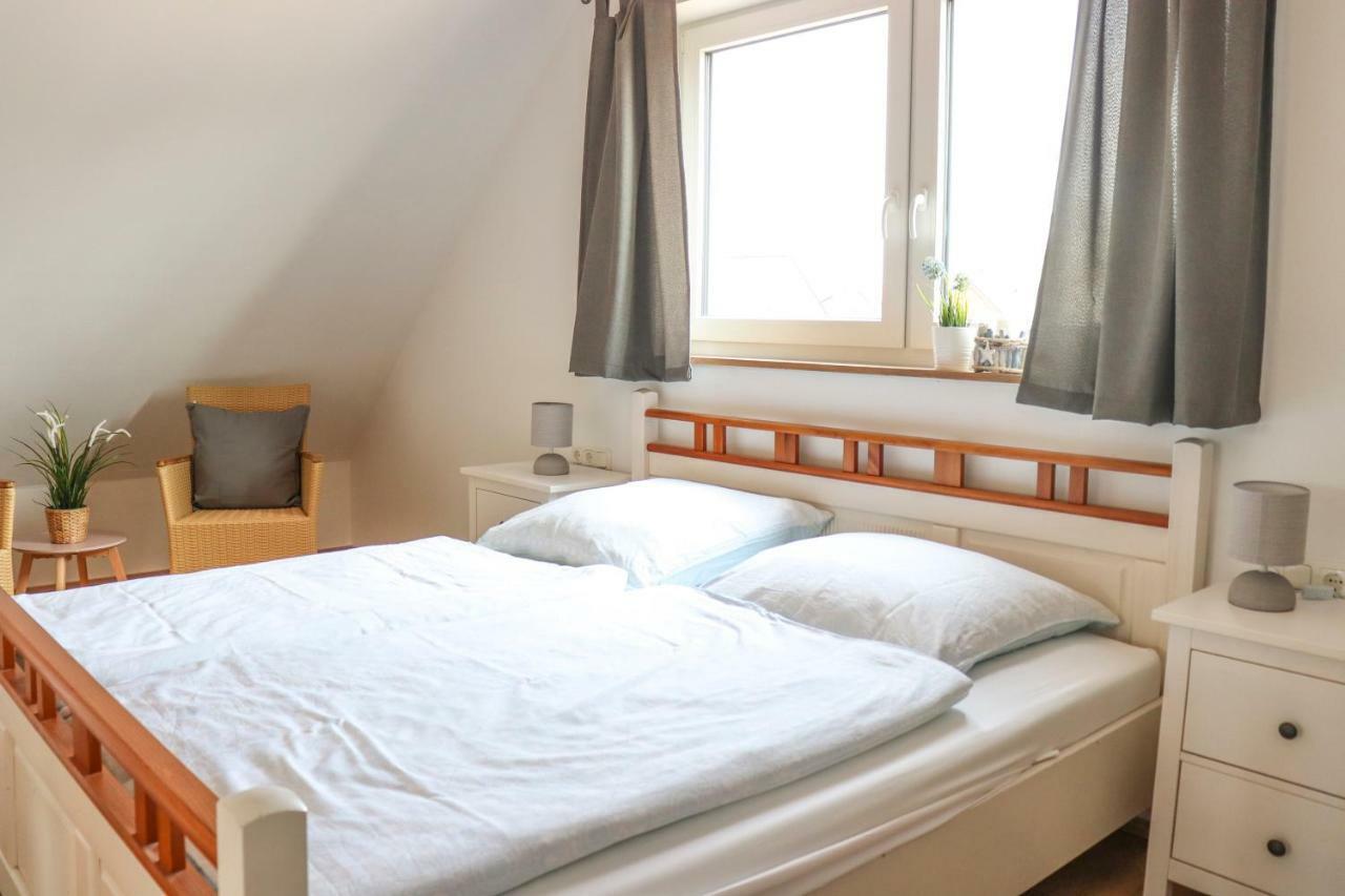 Ferienhaus Am Alfsee Rieste Екстер'єр фото