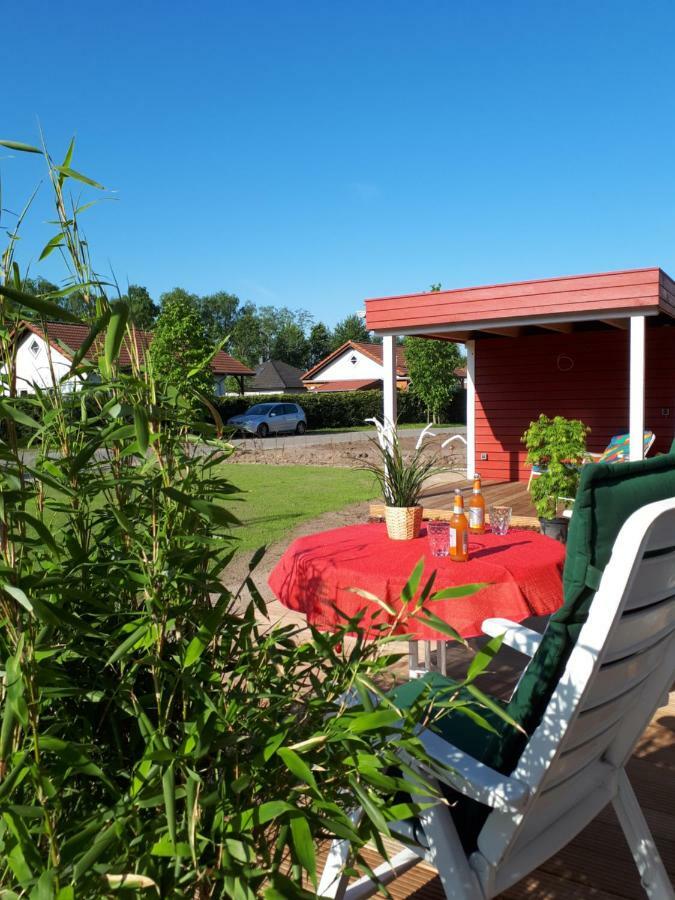 Ferienhaus Am Alfsee Rieste Екстер'єр фото