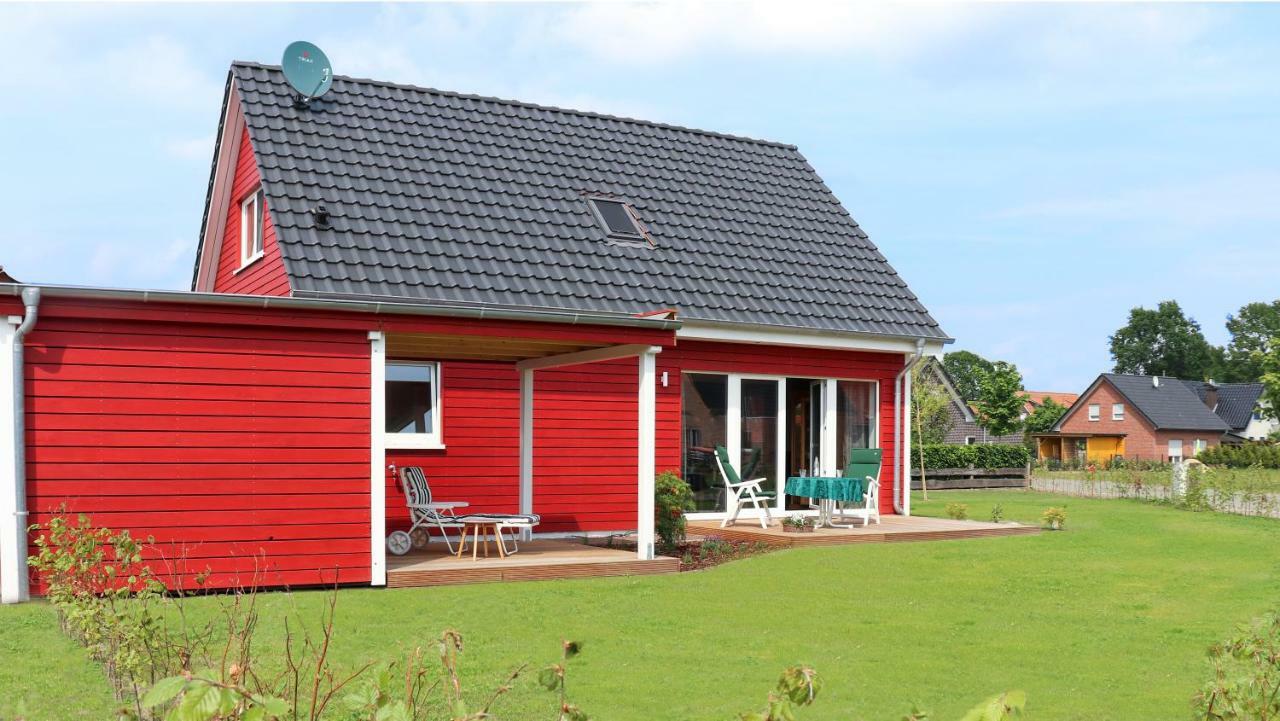 Ferienhaus Am Alfsee Rieste Екстер'єр фото
