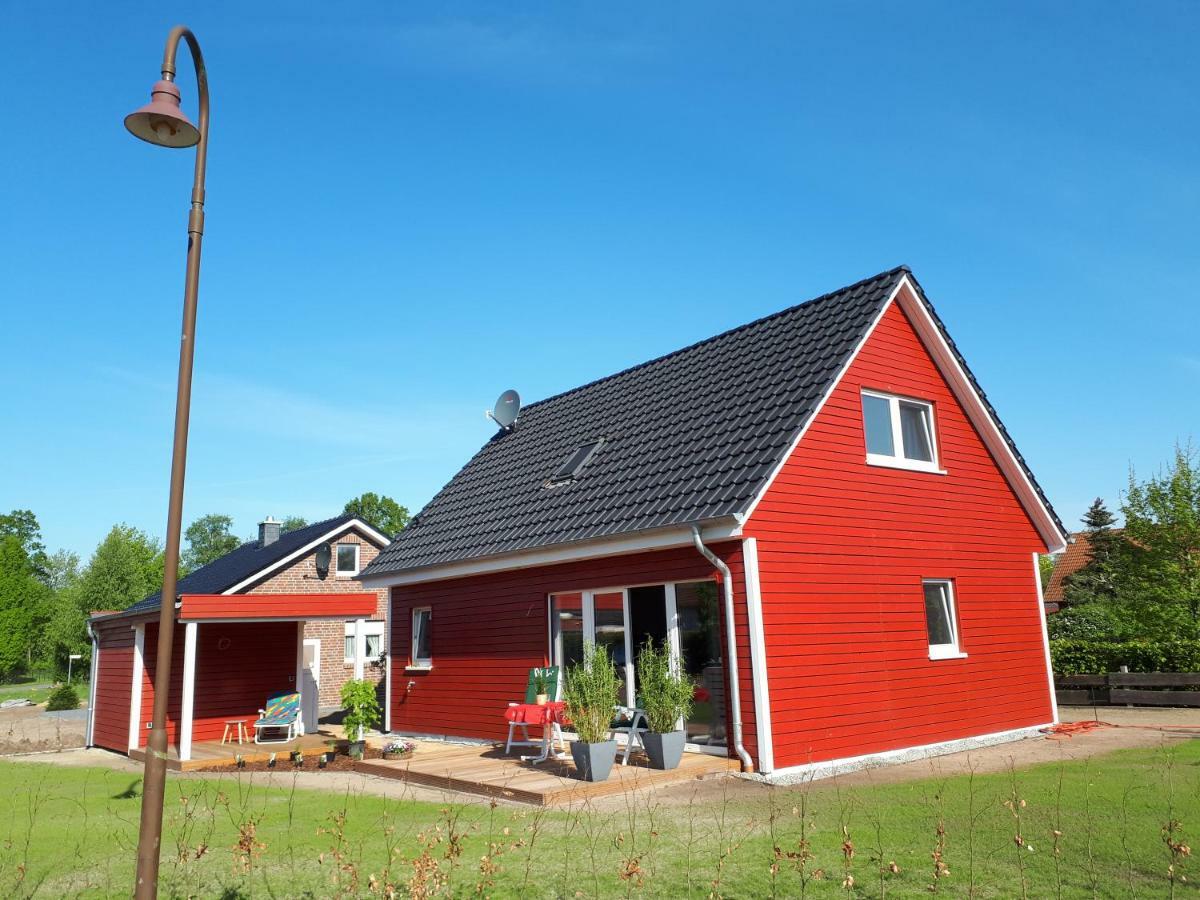 Ferienhaus Am Alfsee Rieste Екстер'єр фото
